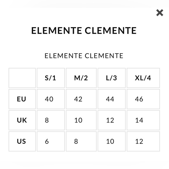 Elemente Clemente Black Cotton Ribbed Coat size Small - Picture 16 of 16